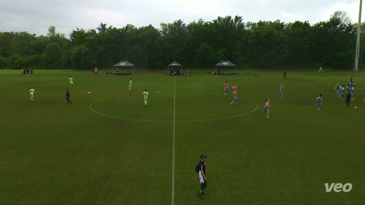 MLS NEXT U15 vs Minnesota United FC MLS NEXT U15 - 