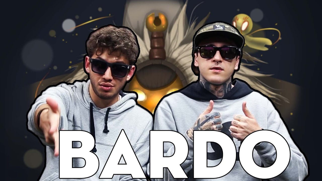 E DANDO DICAS DE BARDO (FT. CHEED)