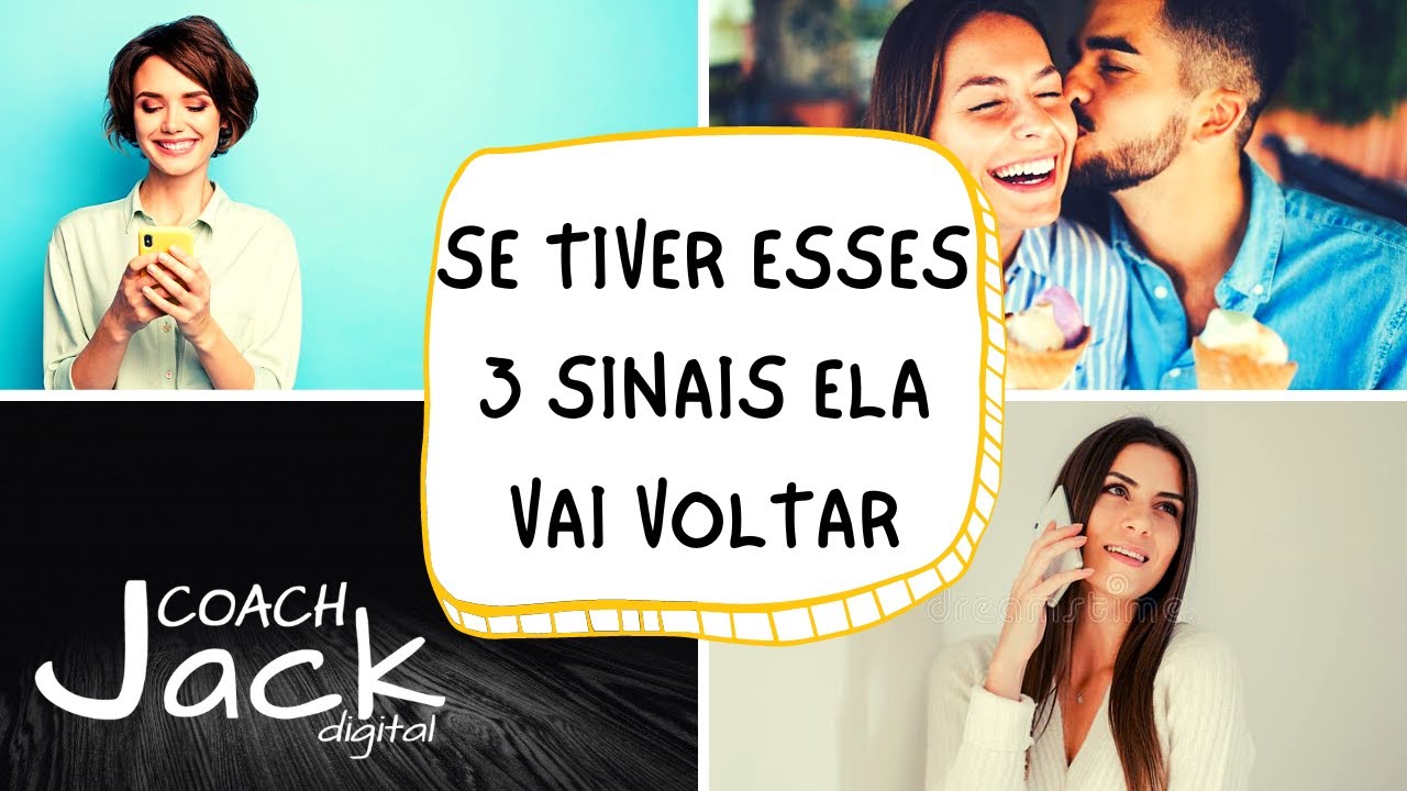 Se tiver 3 sinais desse sua Reconquista esta pronta pra acontecer