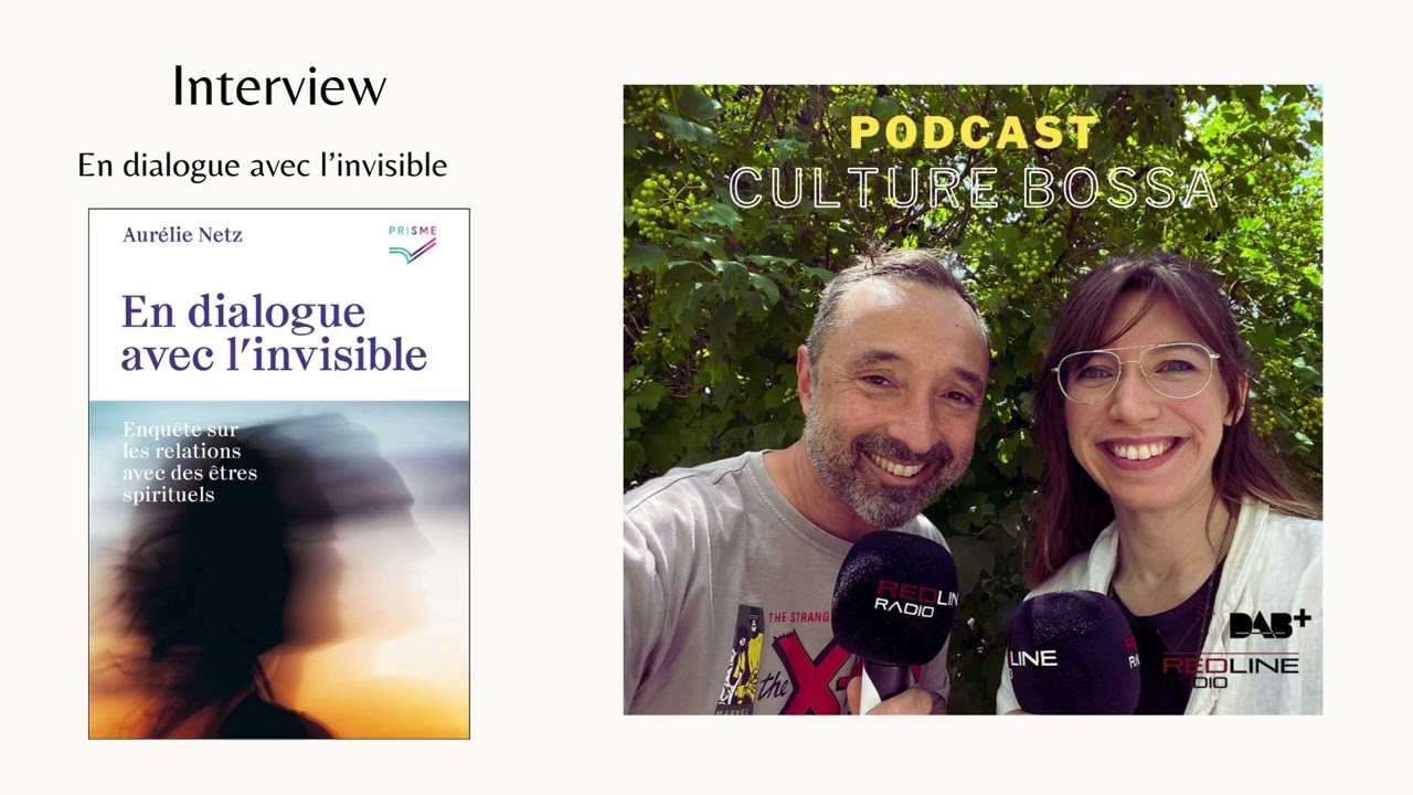 Quand les relations à l'invisible transforment