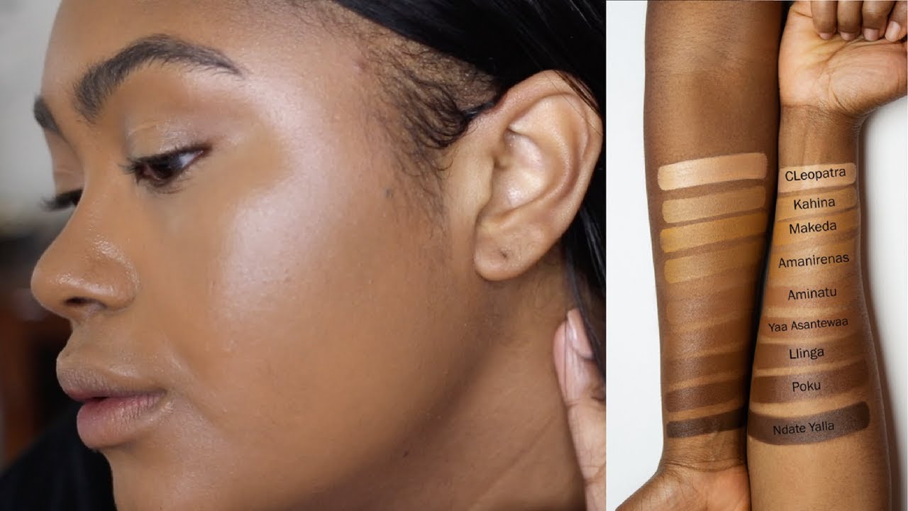 THEY COMING FOR YOU KBEAUTY - DIBA by Dibawssette Cushion Review | KennieJD