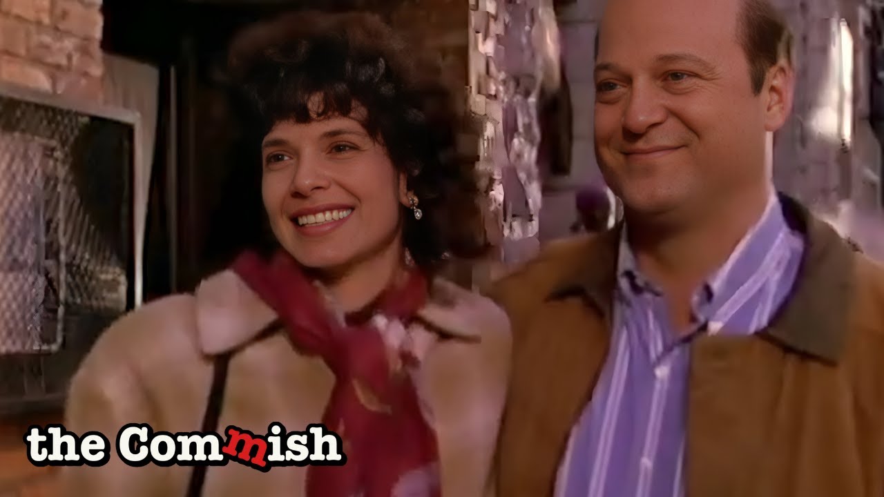 Off Broadway: Part 1 | The Commish | S4E21