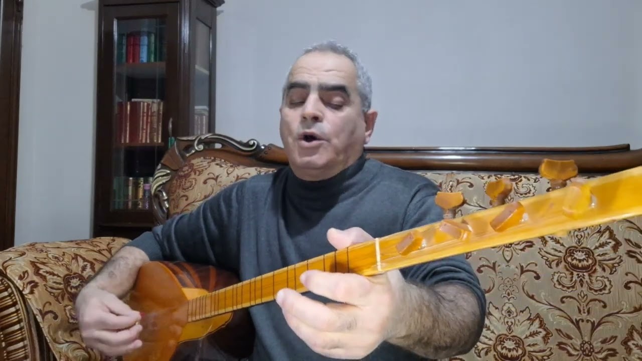 Muş'un etrafında fesli gezerim    MUŞ TÜRKÜSÜ