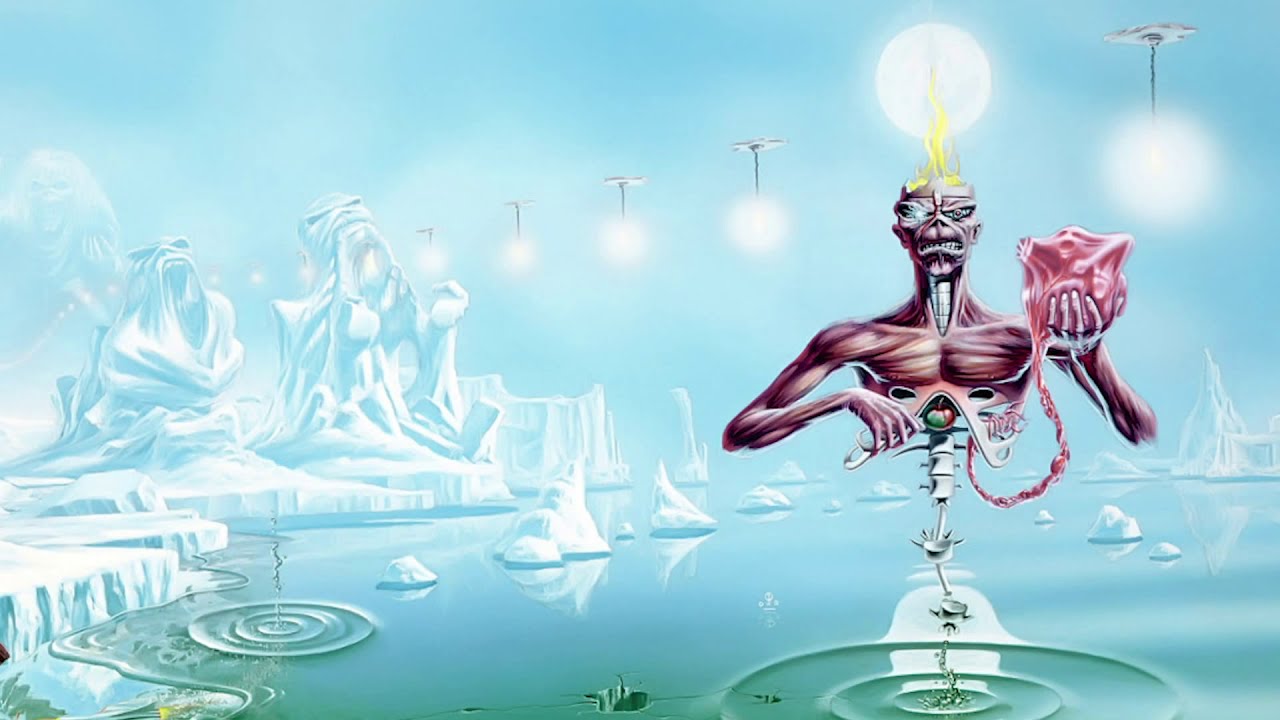 (Synth Removed) Seventh Son of a Seventh Son - Iron Maiden