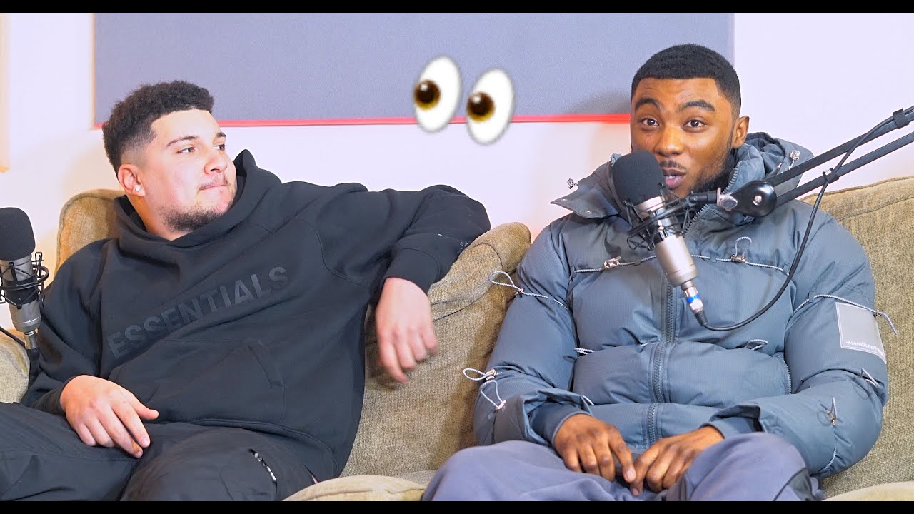 Kasey Mckellar On Dealing With Girls Being An Actor | Baitcast Moments