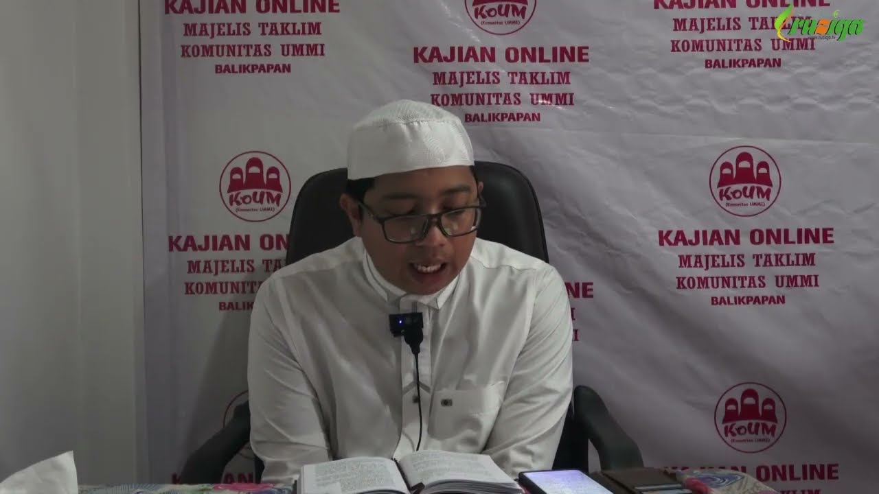 Ustadz Hasan Bulkiyah - Doa dan Wirid - Manfaat Berdzikir #5 - Adab Berdoa