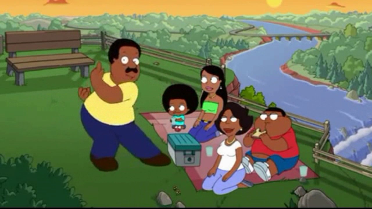 Cleveland Rocks Intro - Cleveland Show