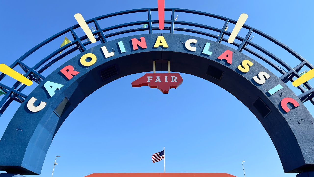 Scenes At 2024 Carolina Classic Fair | Winston-Salem, North Carolina | October 13, 2024