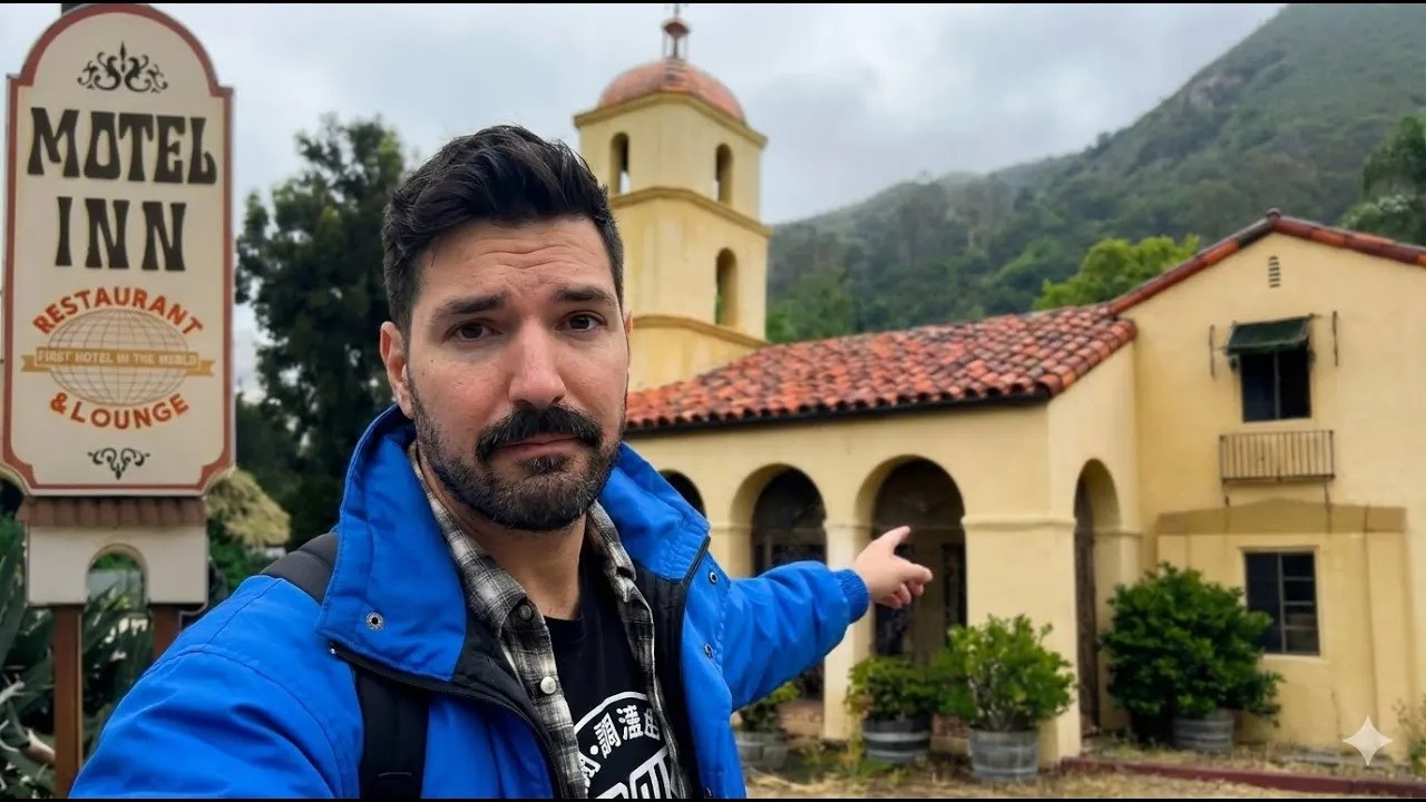 Visité el Primer Motel del Mundo (y por esto no puedes alojarte aquí)