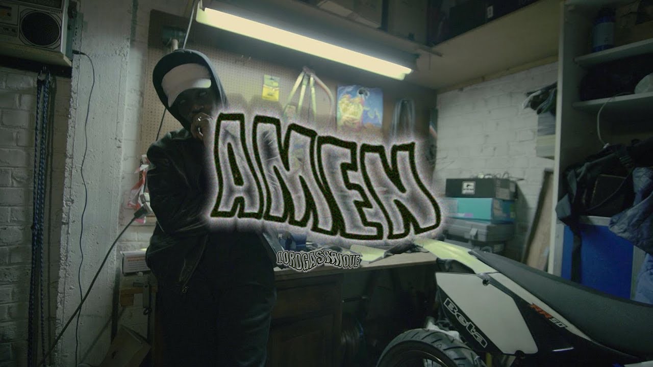 Lord Gasmique - Amen (prod. by DEADGVNG)