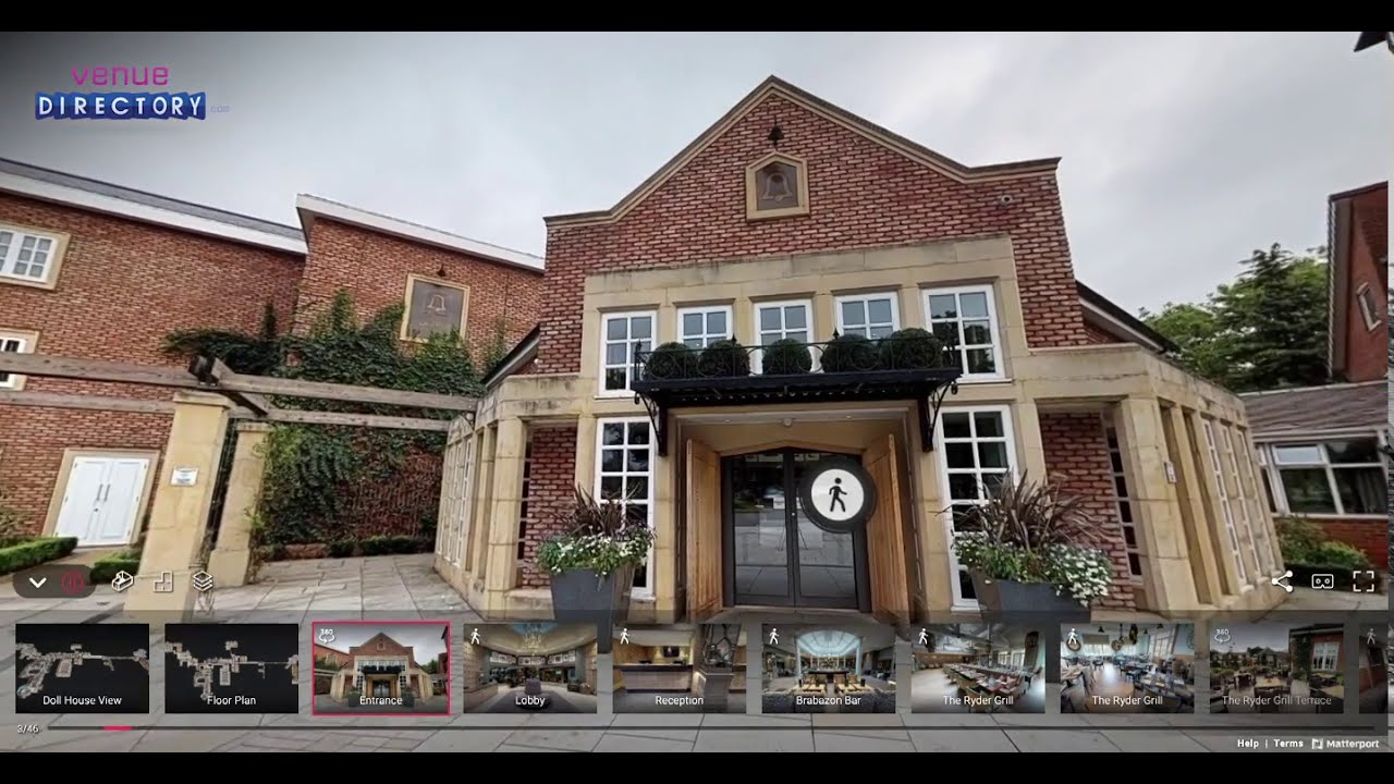 #West Midlands | The Belfry Hotel & Resort | venuedirectory.com