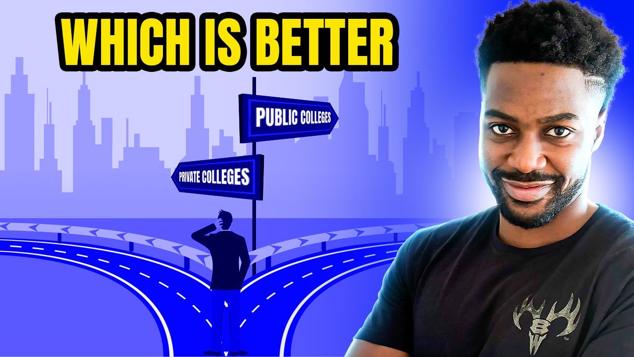 Studying in America? Don&rsquo;t Pick the WRONG School &ndash; Public vs. Private Universities Explained!