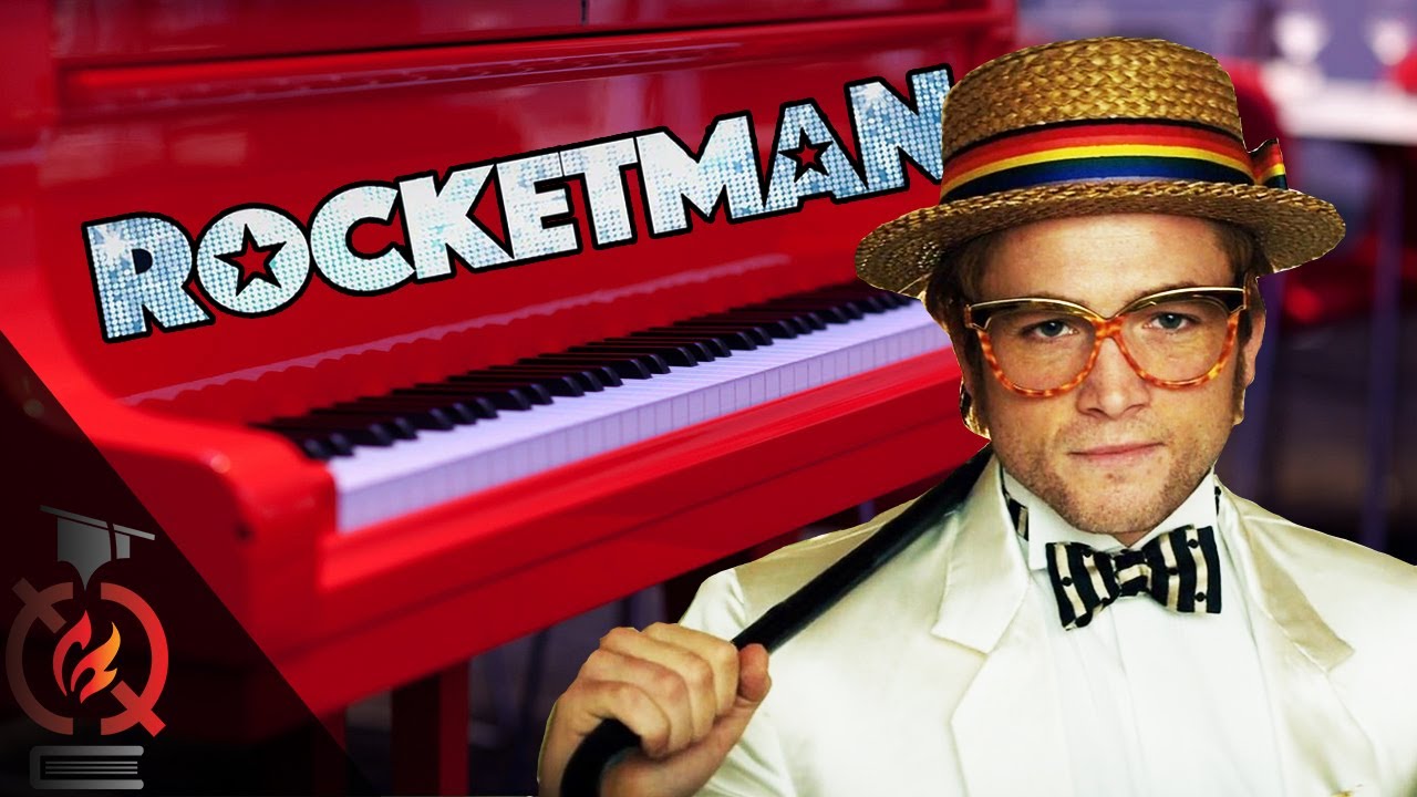Rocketman | Based on a True Story