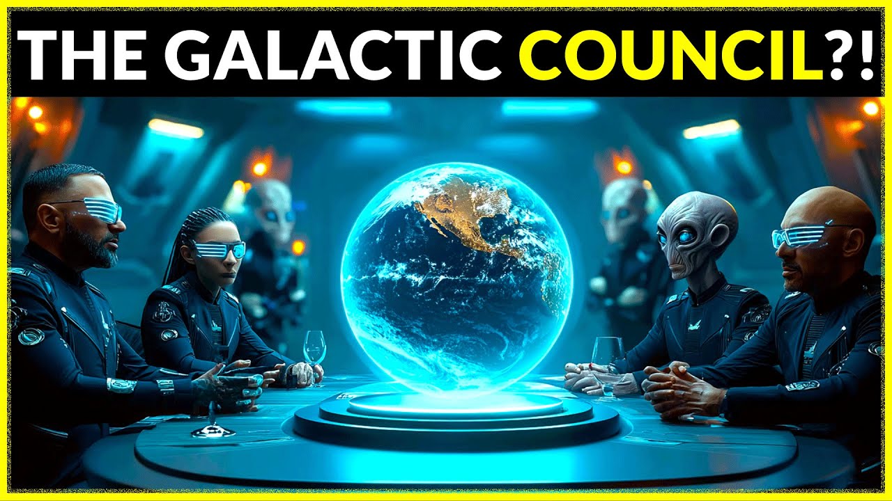 The Galactic Council Stared in Disbelief When the Invasion of Earth Began ...Sci-Fi | HFY Stories
