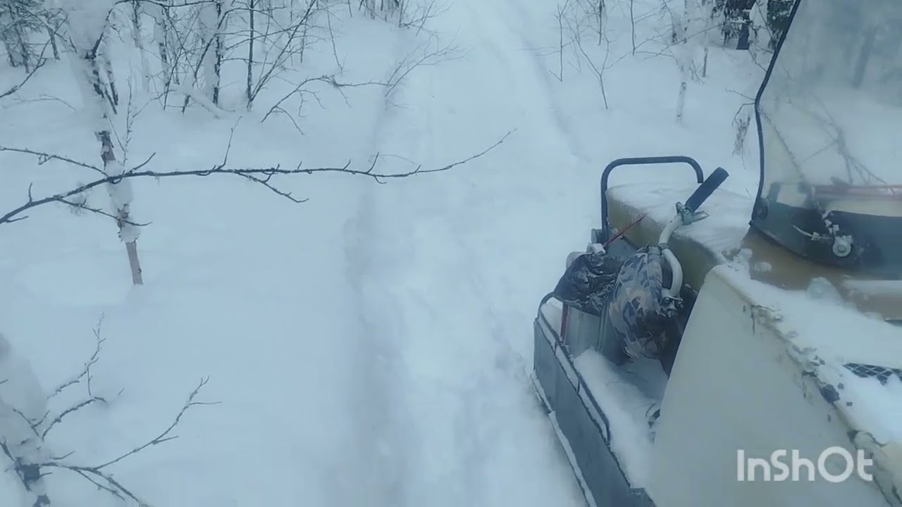 Спасение своего промыслового 