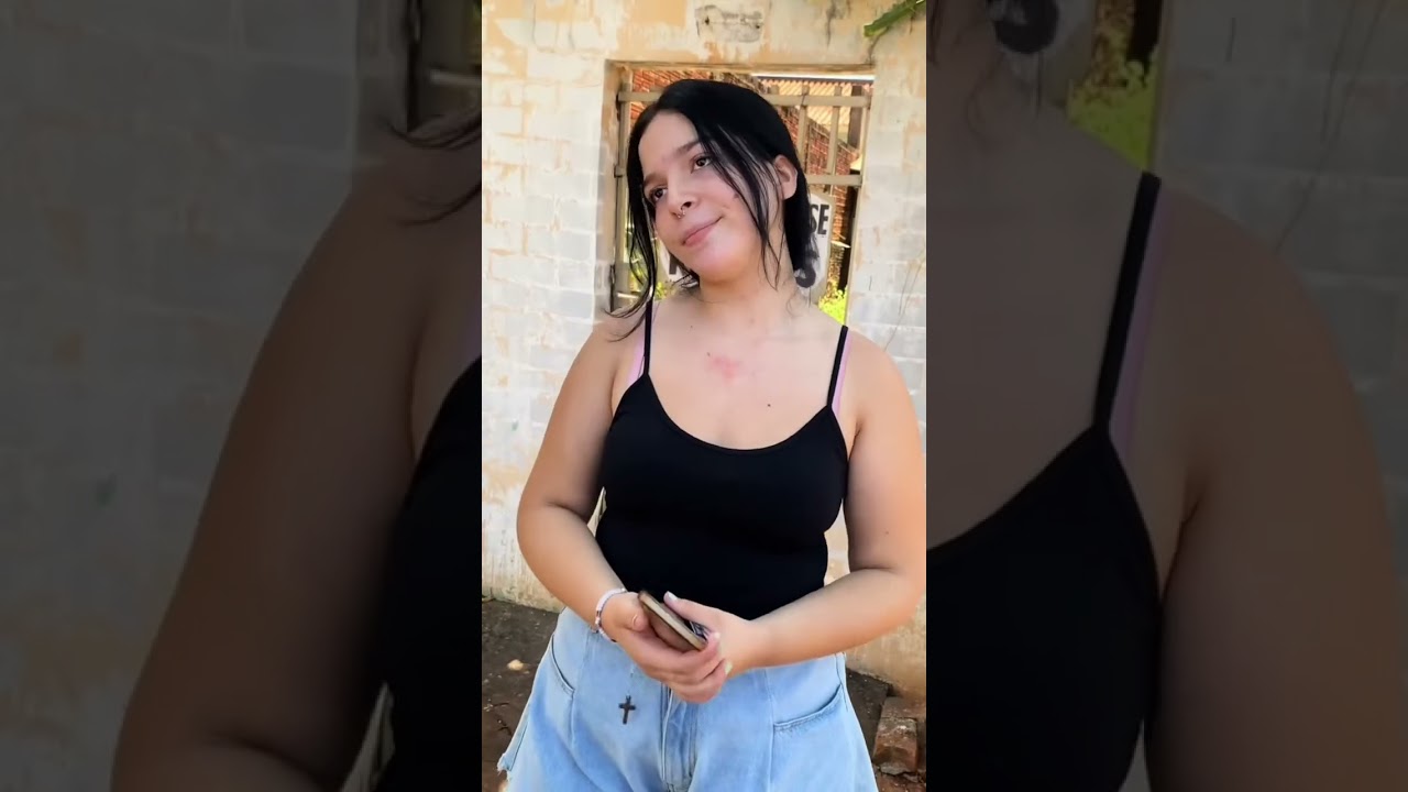 Em santo honestidade neta coloca sua vó no seu devido lugar