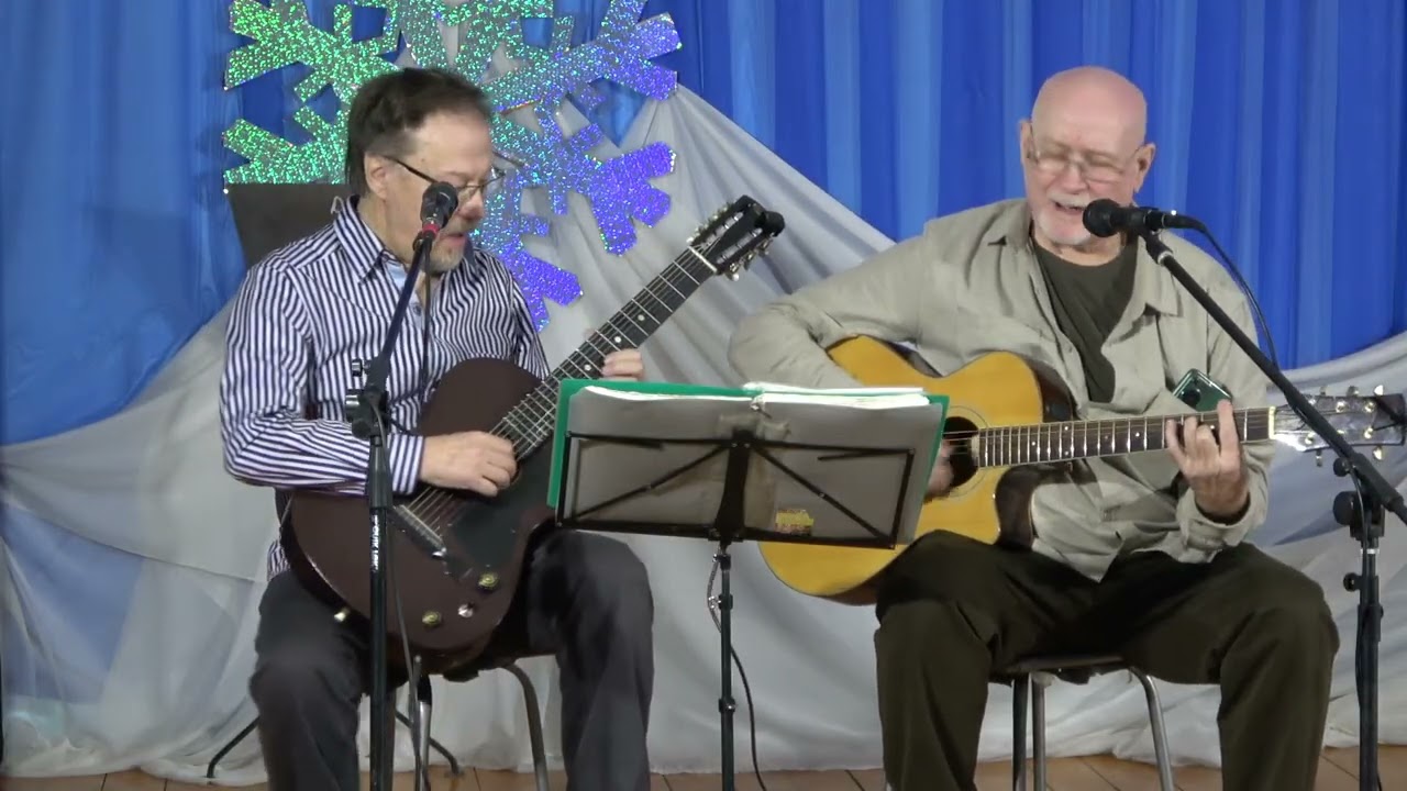 52 Скоро, скоро - Александр Хмелёв, Андрей Фёдоров