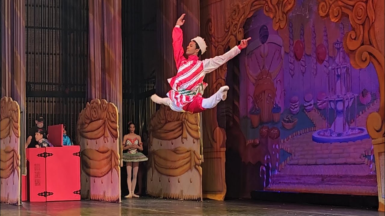 The Nutcracker - Russian Dance