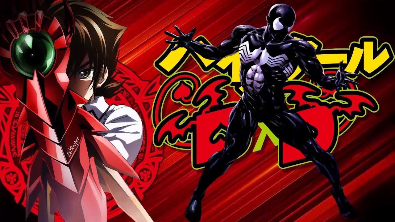 Venom DxD 1