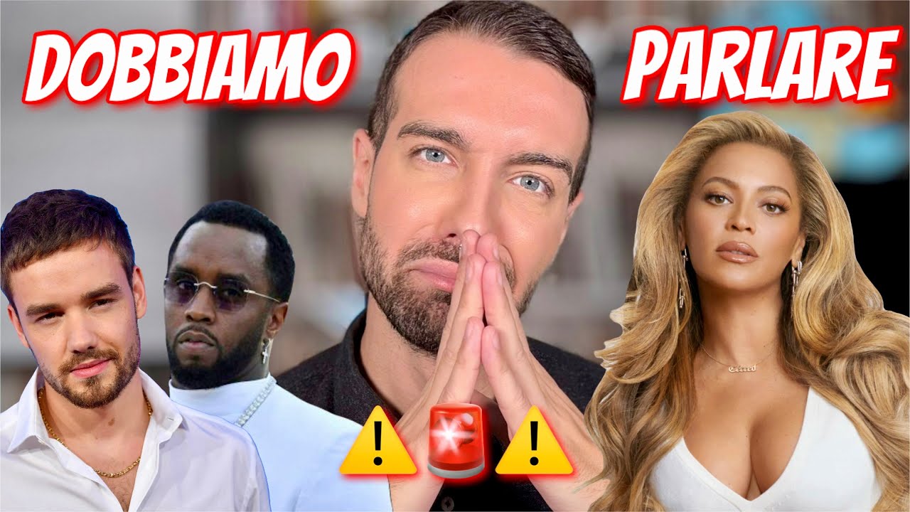 GRAZIE BEYONCÈ PER QUESTO VIDEO 🥤