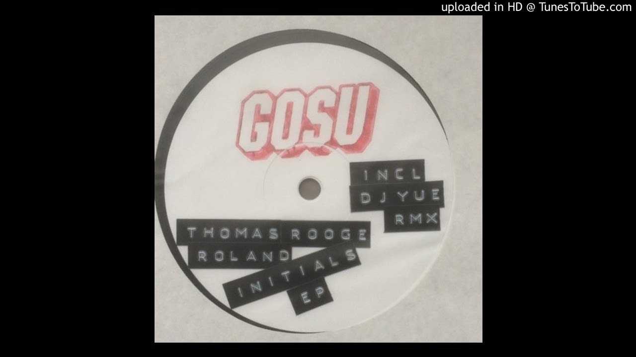 Thomas Rooge - Syntax Error (DJ Yue's Warp Remix)