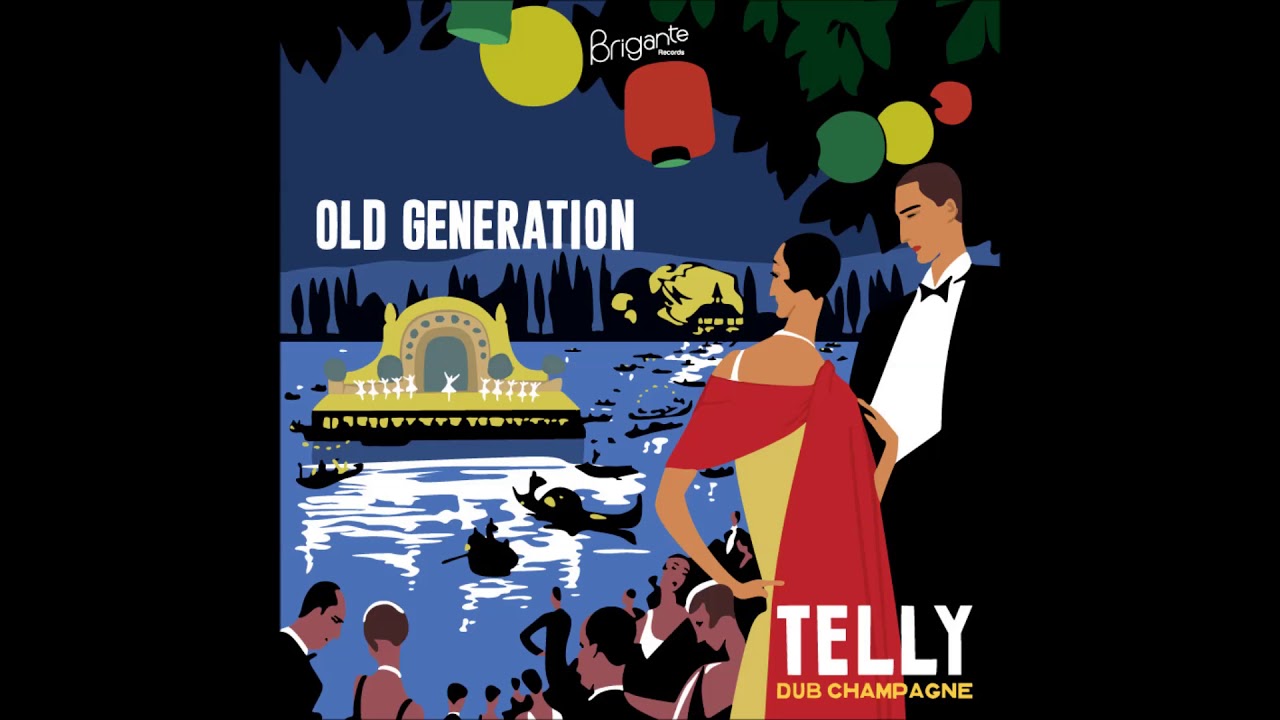 Telly* -  Old Generation (feat. Joseph Cotton)