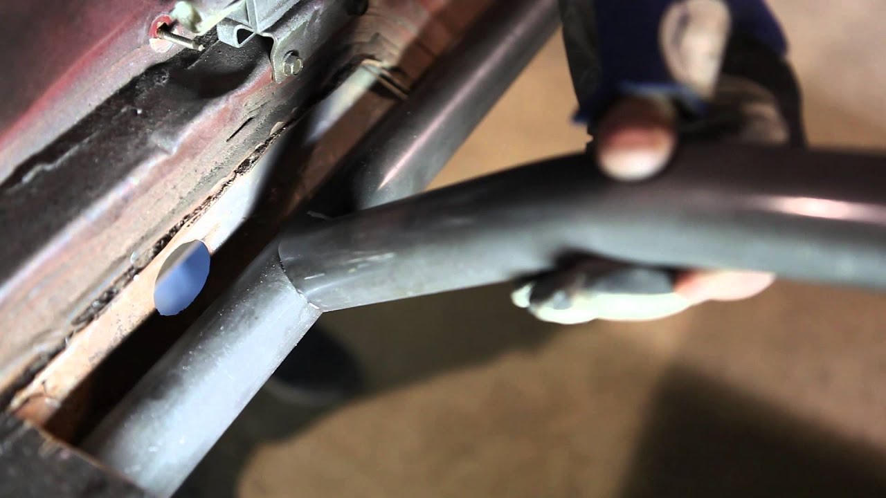 Team Z MotorSports Pre Labled & Pre Notched Cage Kit! How to install!