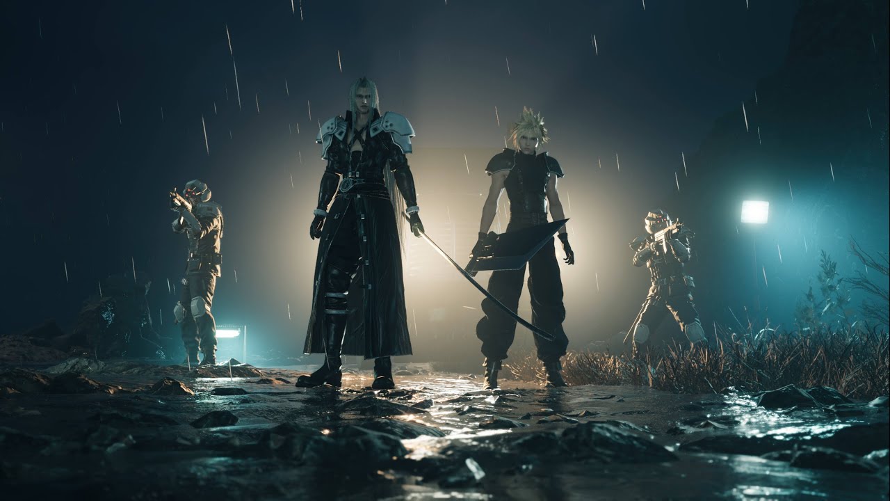 Final Fantasy VII Rebirth Intro - Ultra High Quality