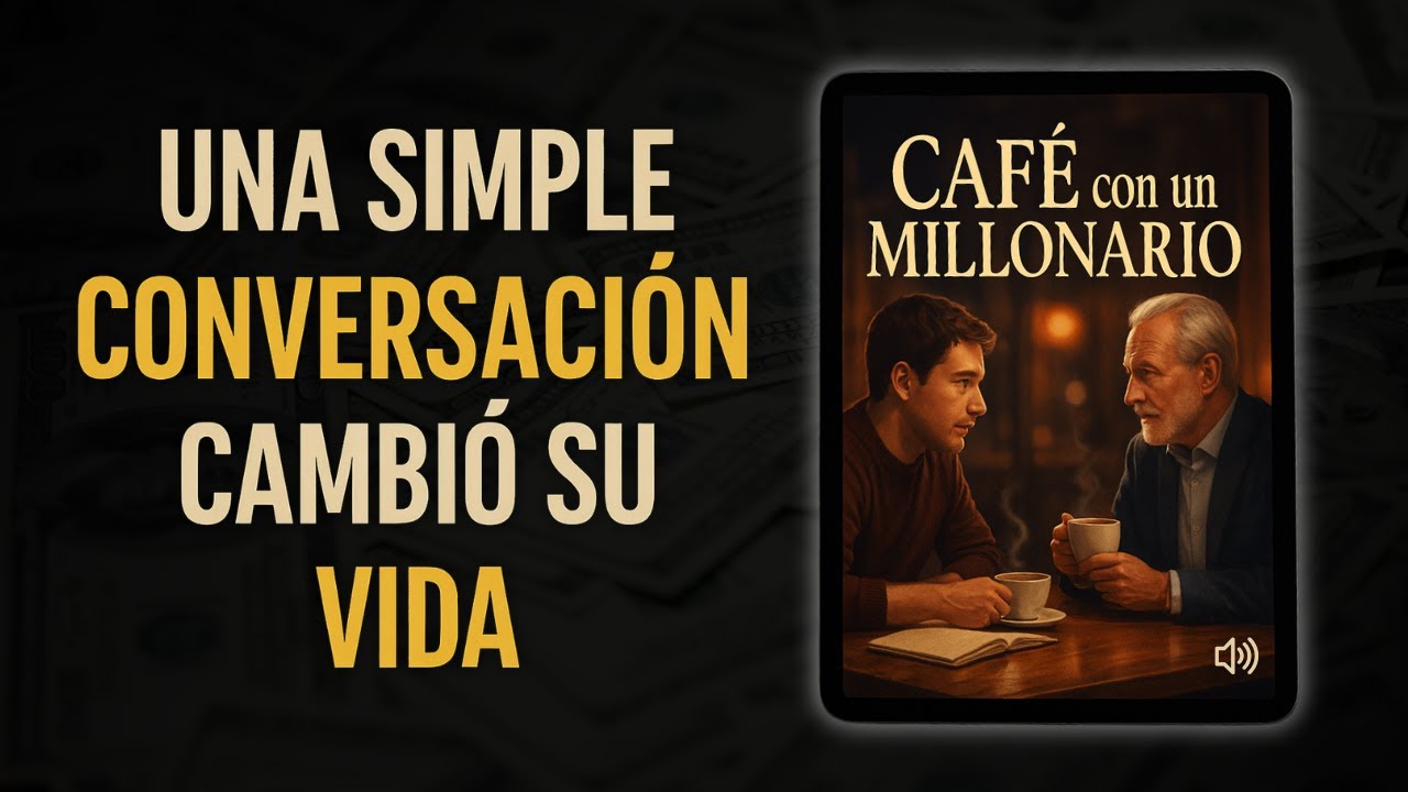 👉 Me Tomé un Café con un Millonario… y Esto Cambió mi Vida Financiera