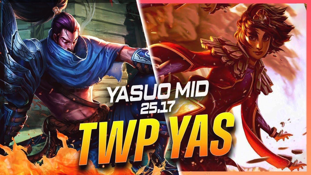TheWanderingPro - Yasuo vs Taliyah MID Patch 25.17 - Yasuo Gameplay
