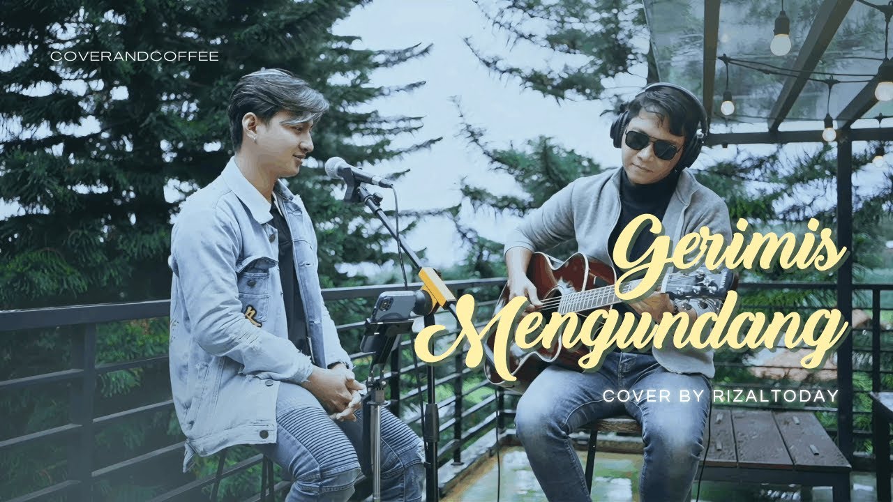 GERIMIS MENGUNDANG - SLAM | Rizal Today (Cover)