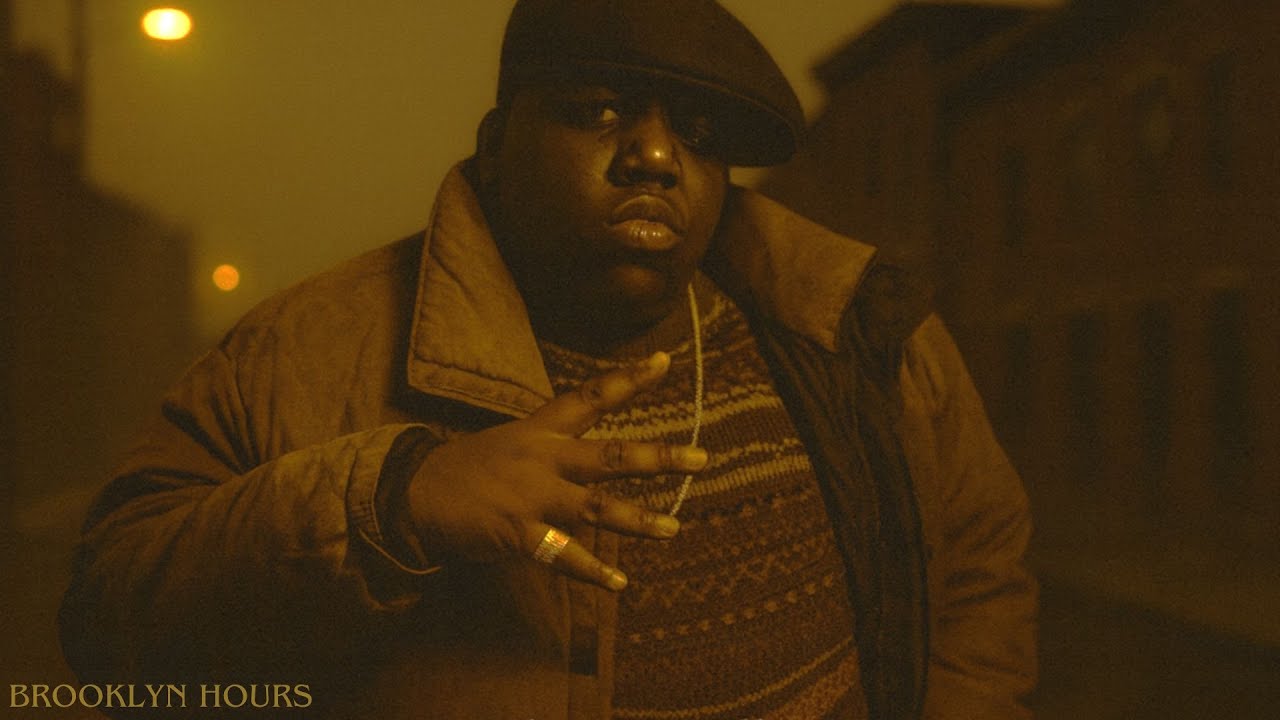 90's HipHop (1996) [Lost Demos] The Notorious B.I.G. Inspired Tribute