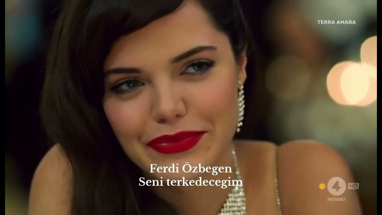 Bir zamanlar cukurova - Seni Terkedecegim 