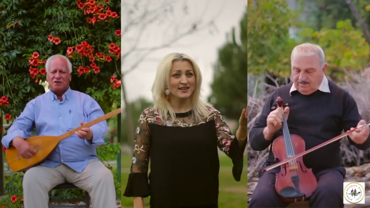 Şu Burdur'un Çalgısı Klibi
