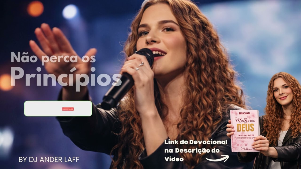Não perca os Princípios #fé #louvor #devocional #foco 