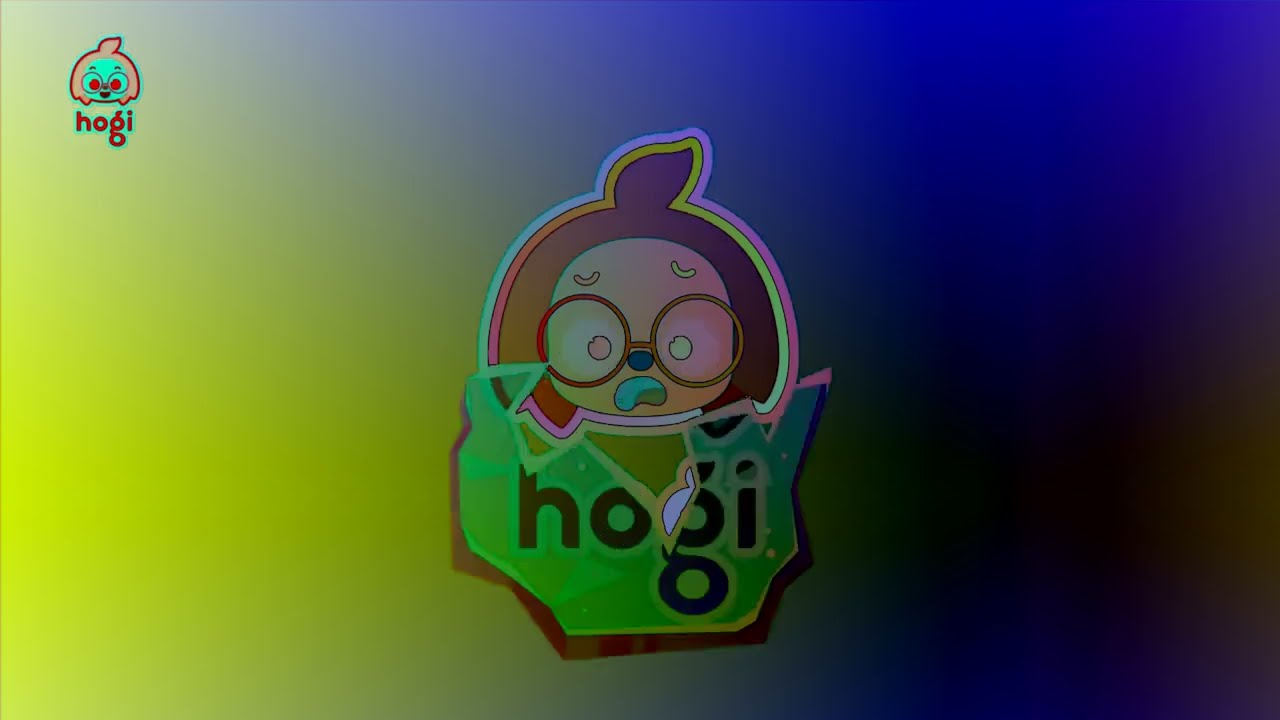 Hogi new intro logo- freeze effect | Hogi | Sponsored by Preview 2 Effects