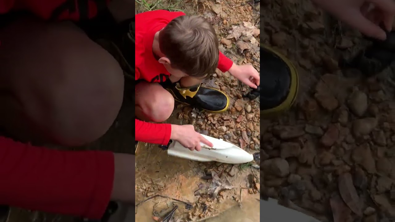 Massive Crawdads