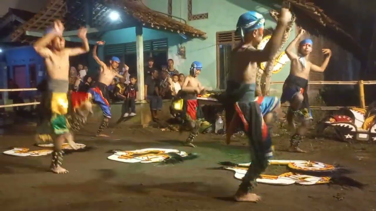 TURONGGO SETO MUDO KESENENG 