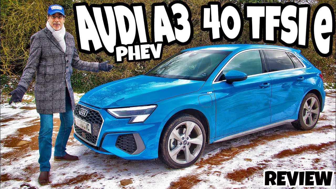Audi A3 Sportback 40 TFSI e Review