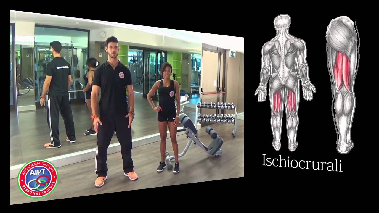 Hyperextension su panca