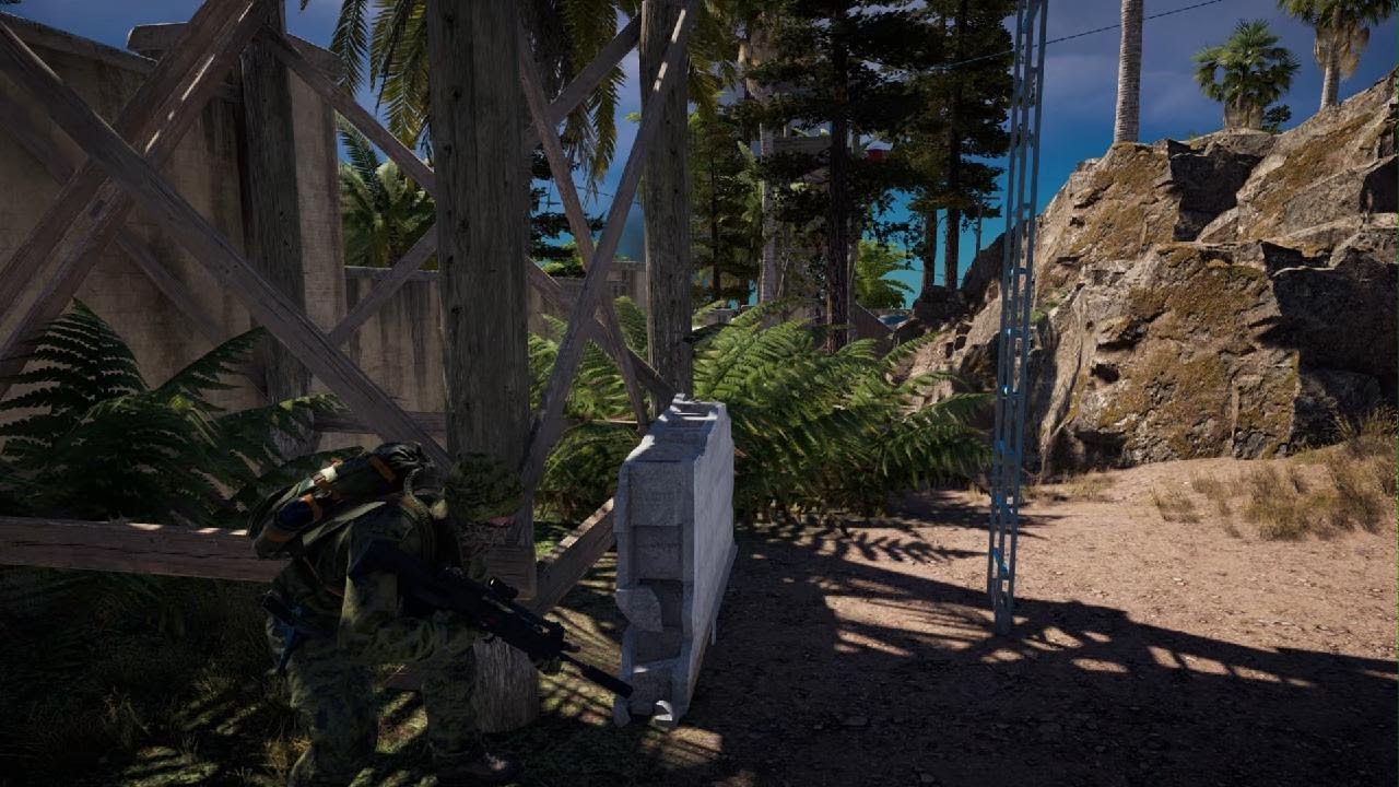 Far Cry 5 NPC Battle #6 | Raiders Vs. Jacob Seed