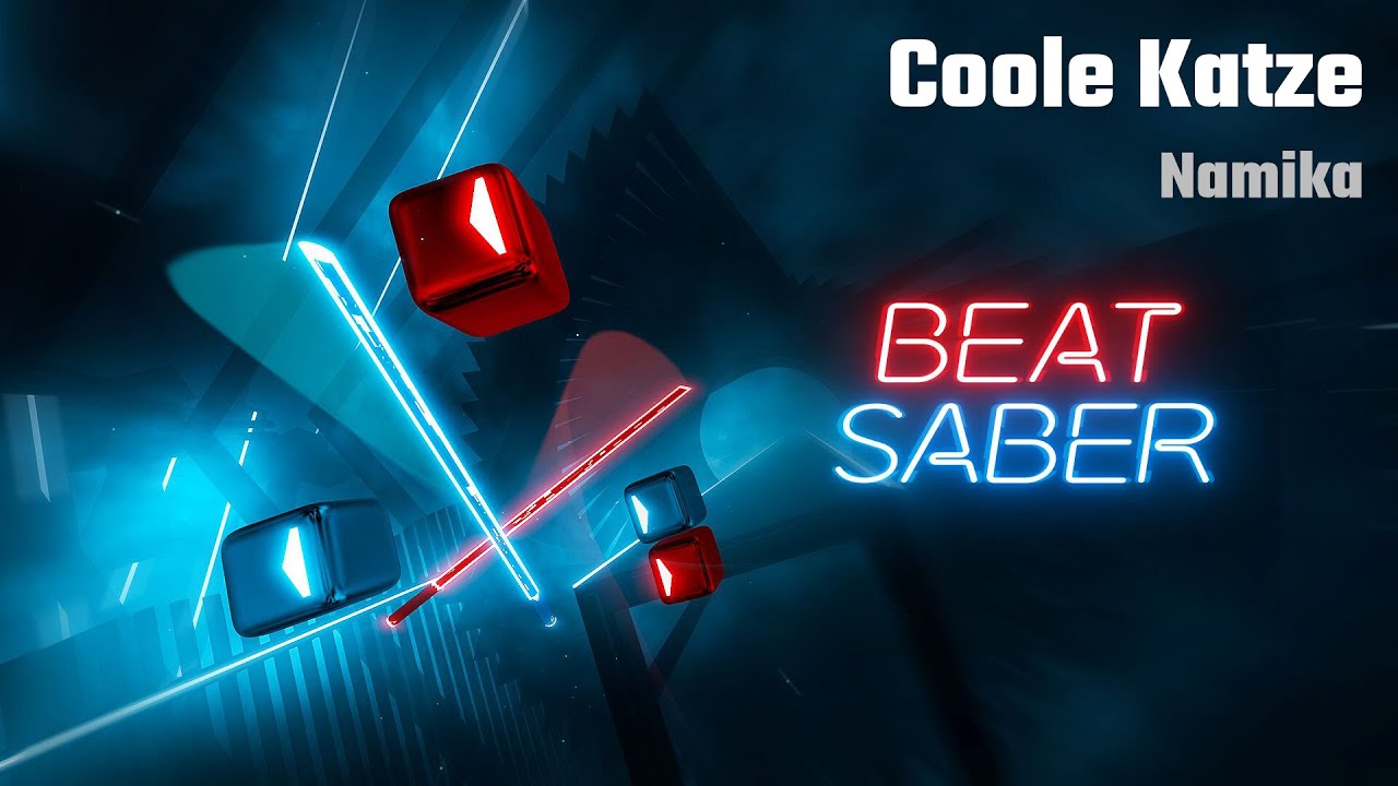 Beat Saber | Coole Katze - Namika