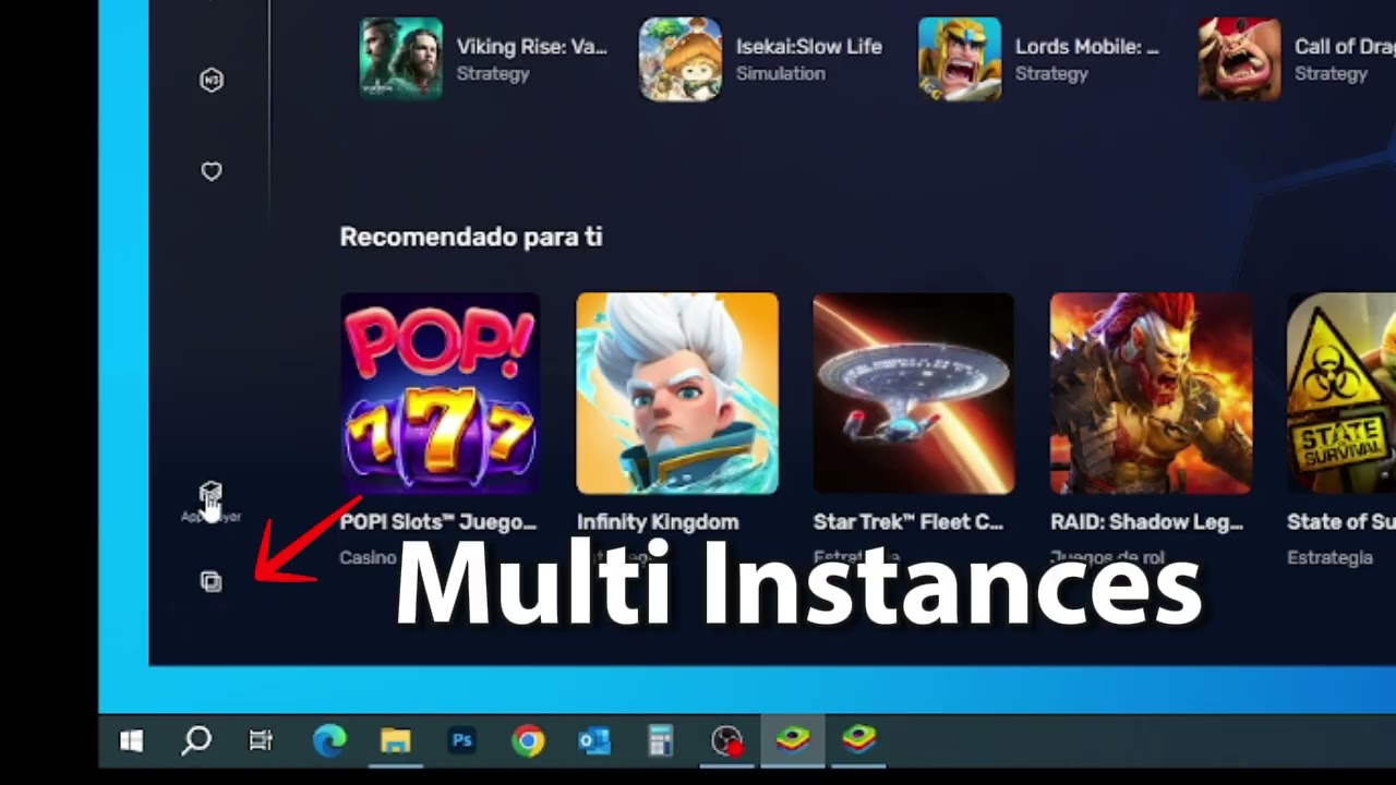 Doomsday Autoclick Heal Bot