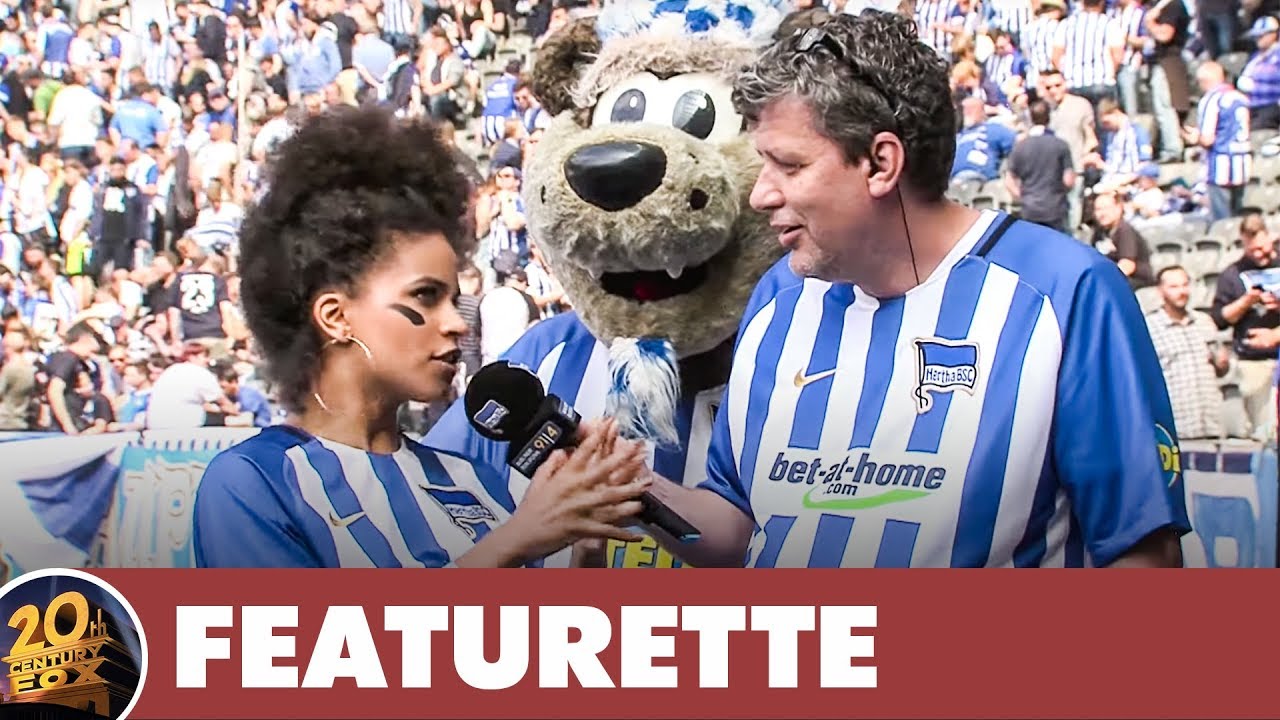 Deadpool 2 | Offizielle Featurette: Deadpool bei Hertha BSC | Deutsch HD German (2018)