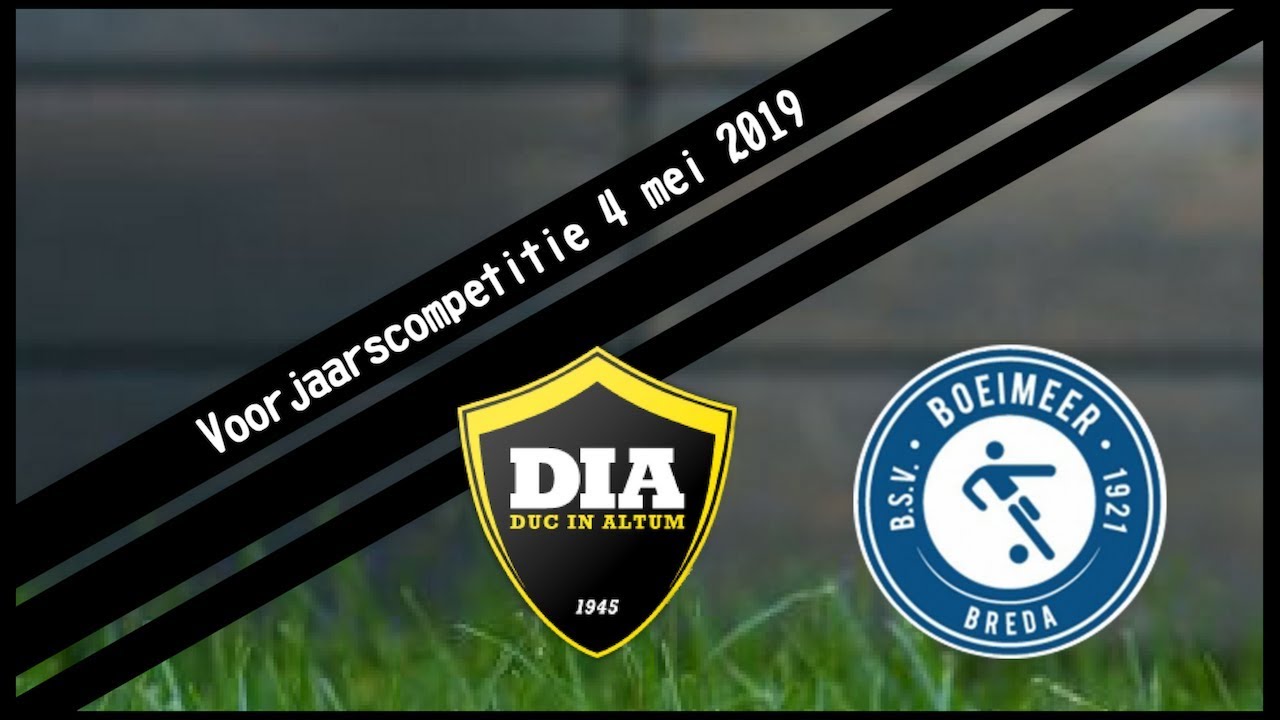 DIA Meisjes Academie (JO15-4M) vs Boeimeer JO15-1