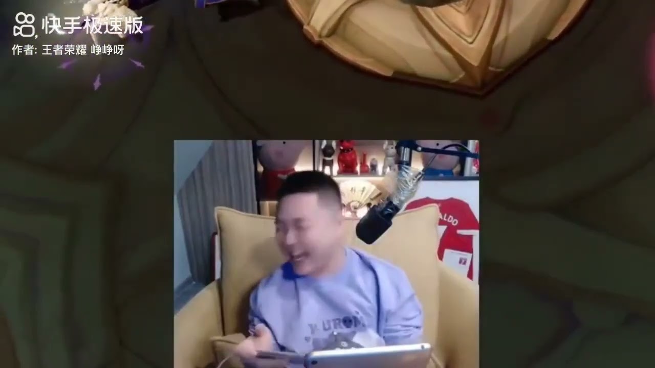 王者荣耀峥峥呀 国服小乔被队友虞姬气疯咬牙切齿的游戏结局拉开会 Honor of king wzry