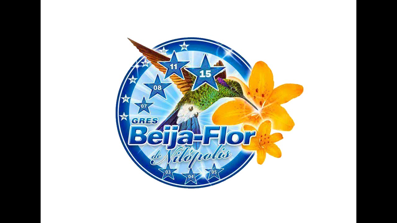 SAMBA CAMPEÃO PARA O CARNAVAL 2016 BEIJA FLOR -  WANDER PIRES