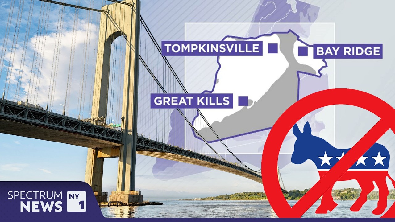 Why Democrats are skipping the fight for this NYC House seat