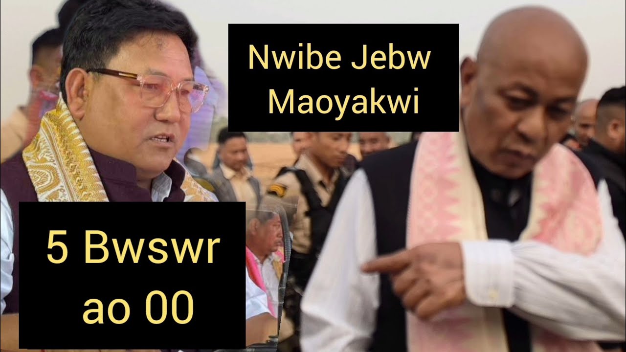 Boro nongamwn nama Garo mwn nama?
