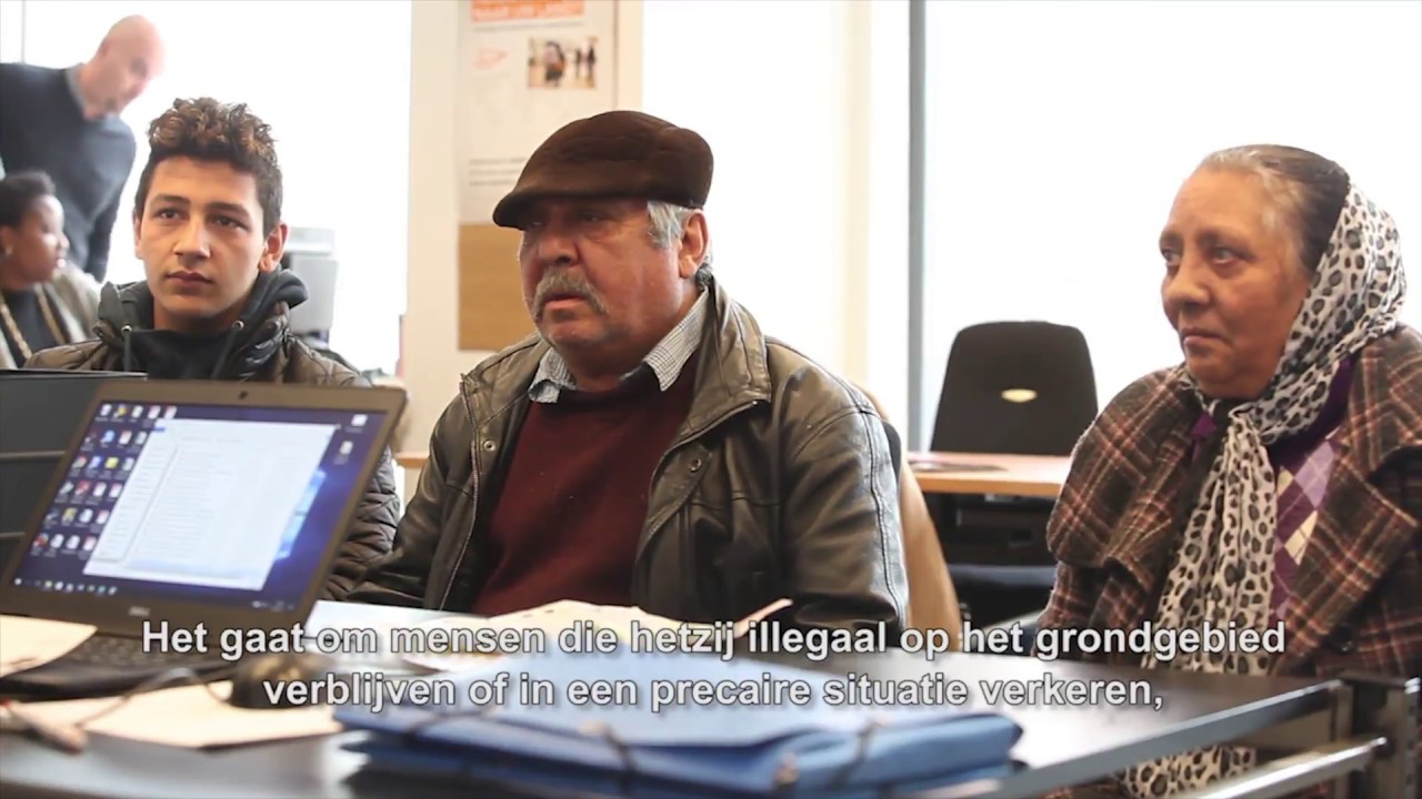 Een loket voor vrijwillige terugkeer